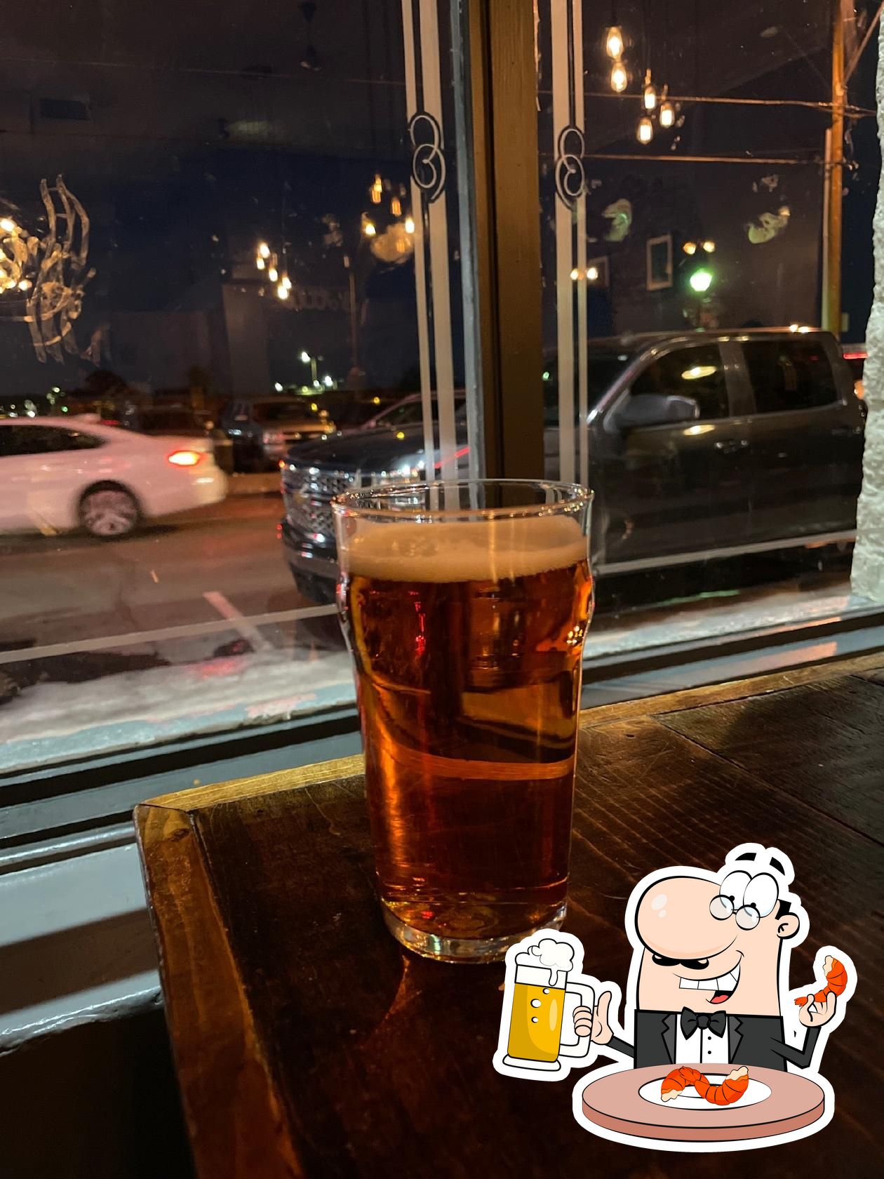 Historic Brewing Company in Williams Restaurant menu and reviews