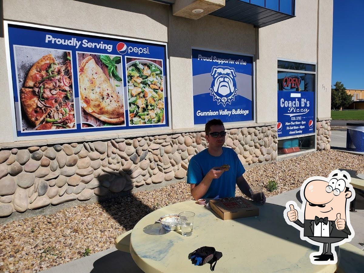 Discover Coach B's Pizza in Gunnison, Utah: A Slice of Local Flavor