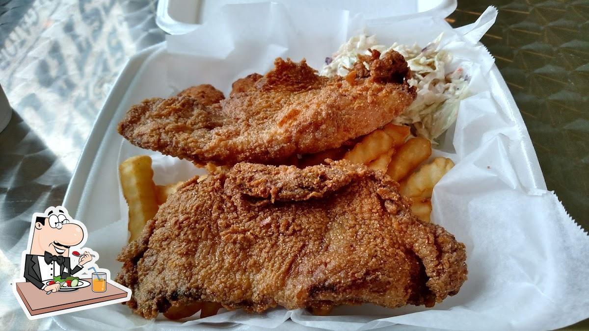 Gulf Coast Connection Paducah Seafood Market and Restaurant in Paducah