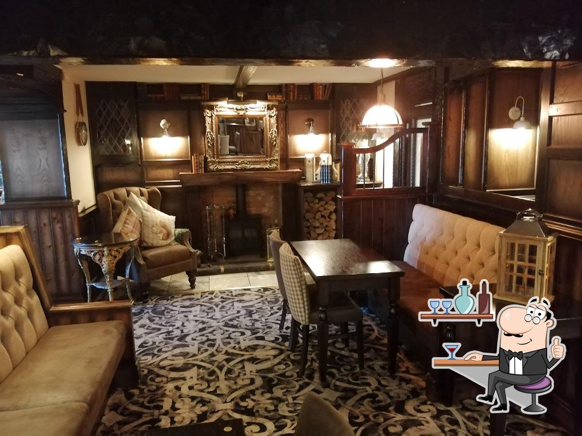 The Fox House in Holmfirth - Restaurant menu and reviews