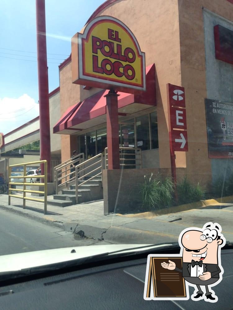 Restaurante El Pollo Loco, Monterrey, Gonzalitos #150 nte - Carta del  restaurante y opiniones