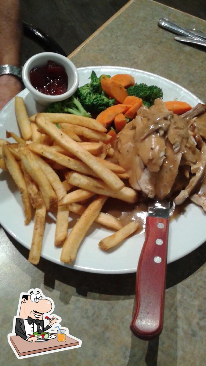 Headquarters Restaurant and Bar in Sherwood Park Restaurant reviews