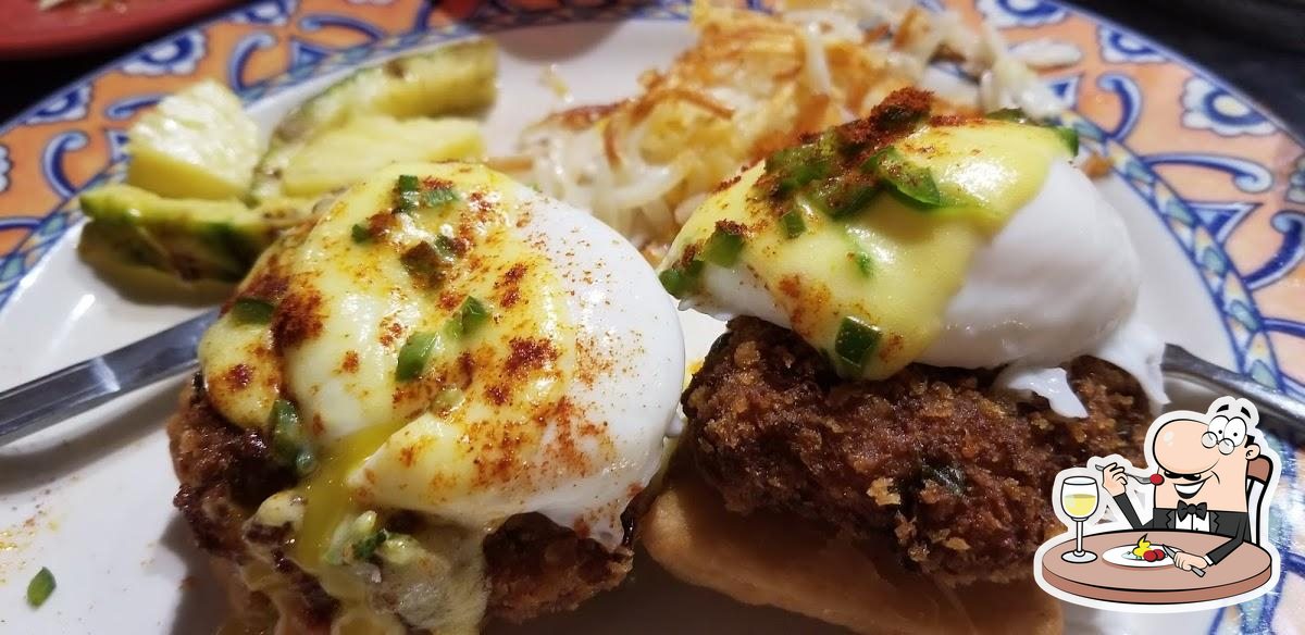 Pearl's New Orleans Kitchen in Elk Rapids Restaurant menu and reviews