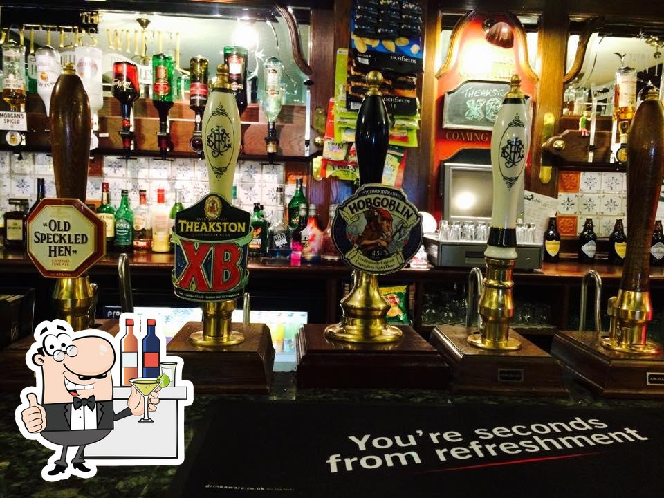 Potters Wheel in Newcastle upon Tyne Restaurant reviews