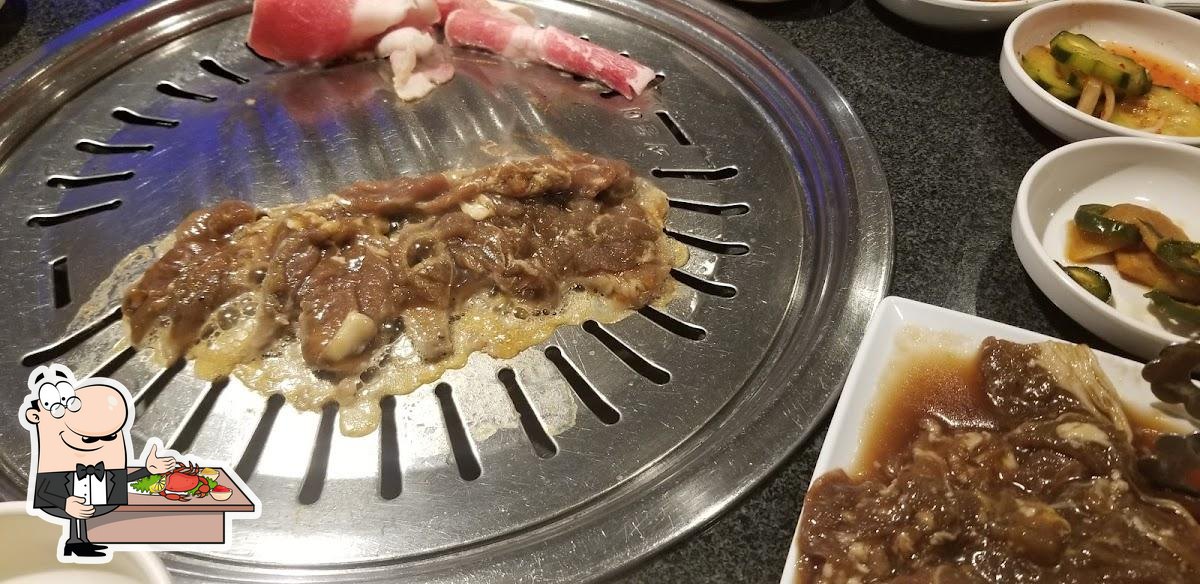 Biwon Korean BBQ and Sushi All You Can Eat in Las Vegas Restaurant