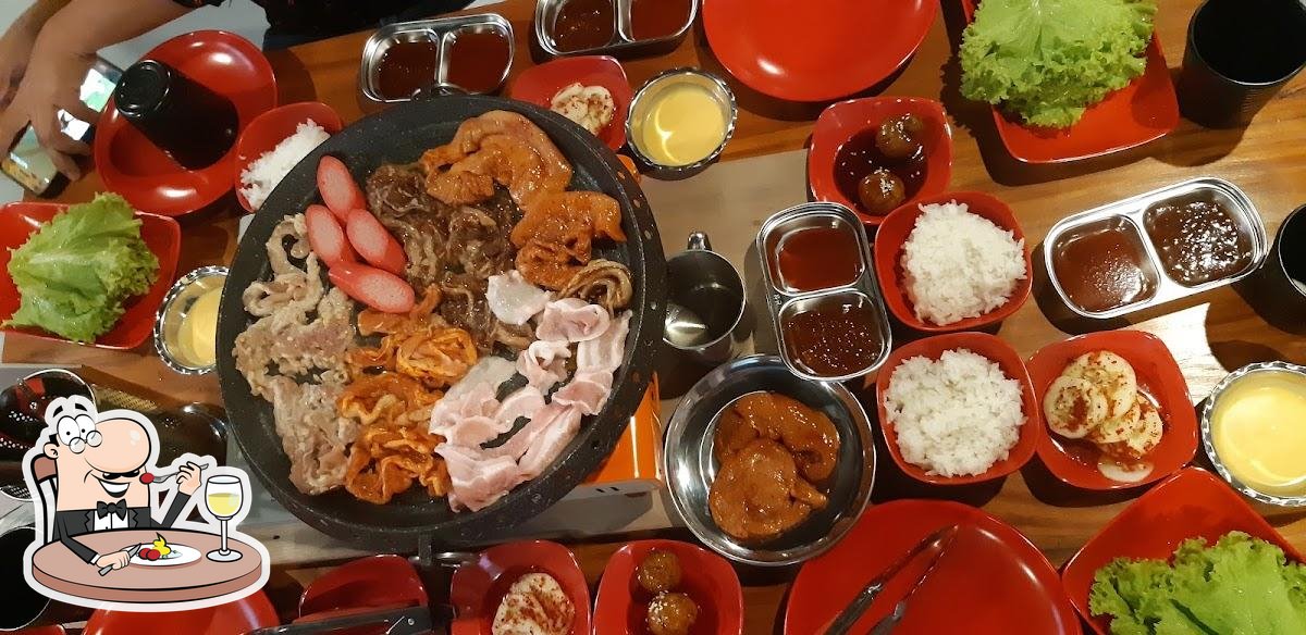 Sojuu Korean BBQ Unlimited Samgyupsal Batangas City Branch, Batangas