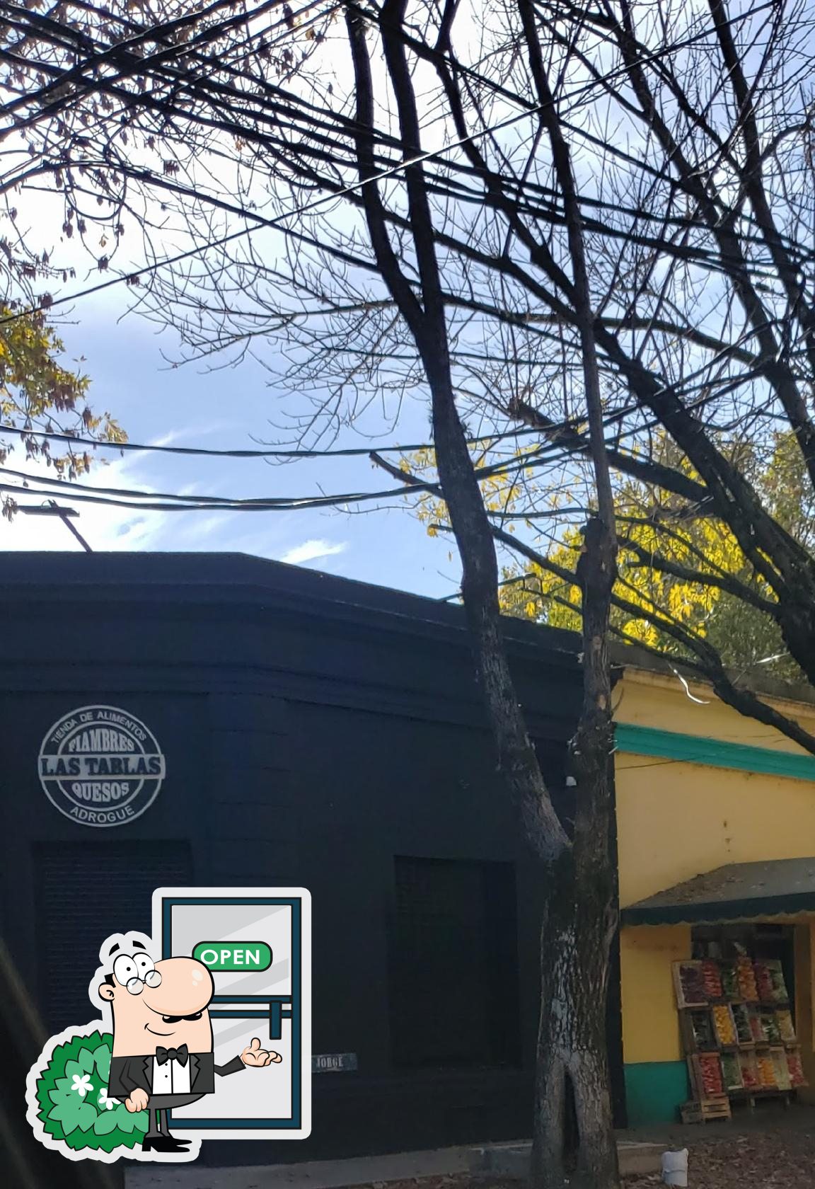 Las Tablas restaurant, Adrogué Restaurant reviews