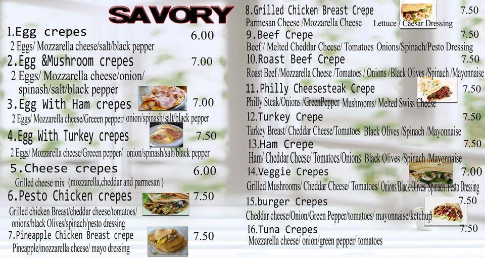 Menu at Gyros Plus restaurant, Nashville, Murfreesboro Pike