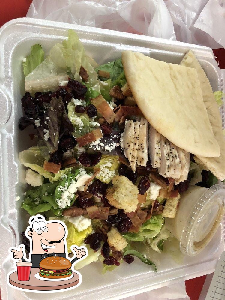 Wild Onion Eatery LLC in Trenton Restaurant menu and reviews