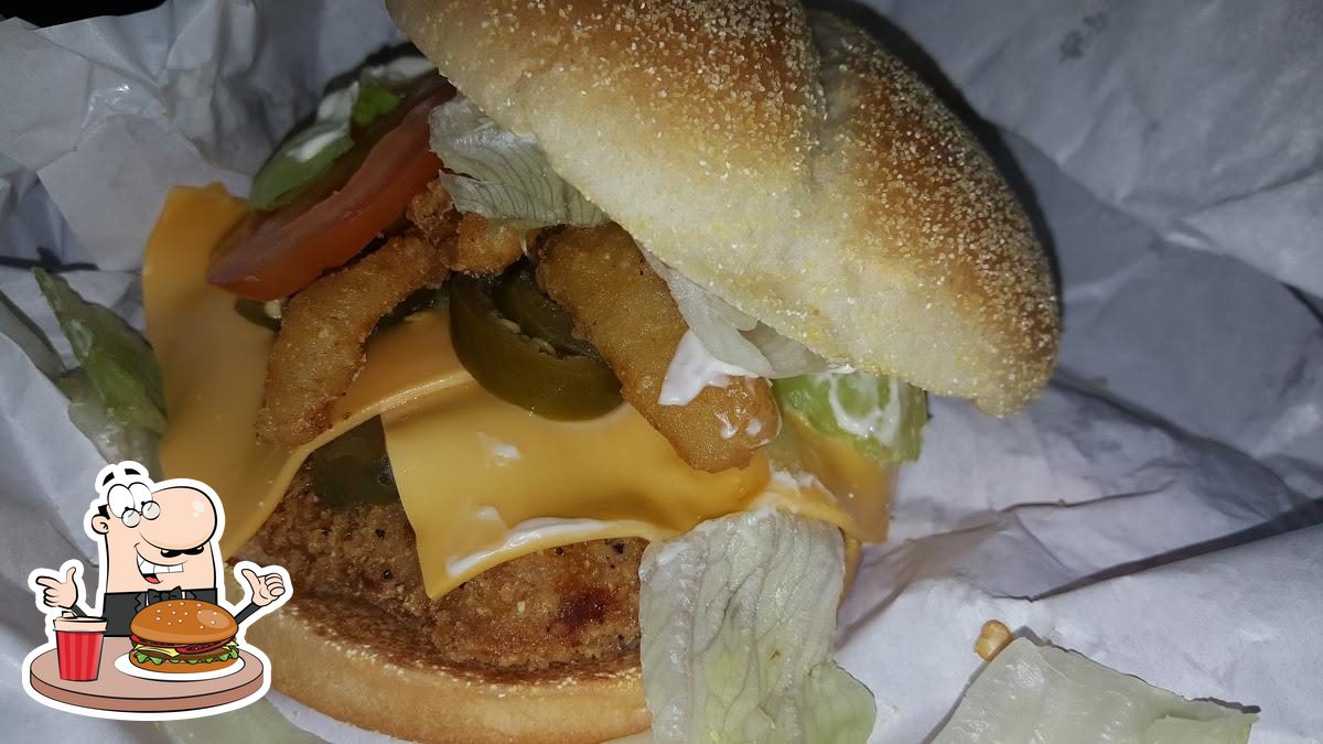 Burger King, Unit 5, Ladymead Retail Park in Guildford Restaurant
