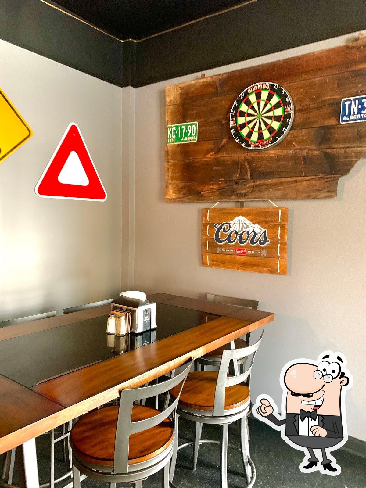 Fireside grill Wainwright in Wainwright Restaurant reviews