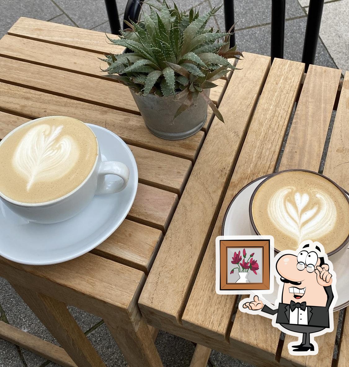 Planten Coffee, Hamburg - Restaurant menu, prices and reviews