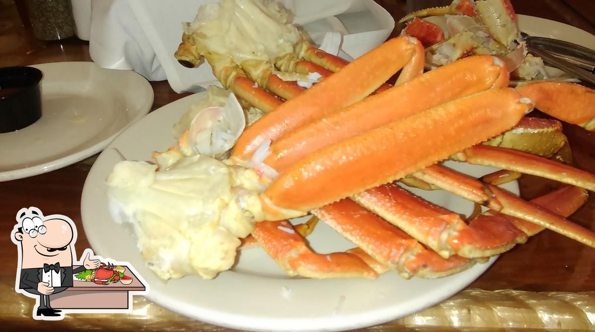 Captain George's Seafood Restaurant in Myrtle Beach - Restaurant reviews