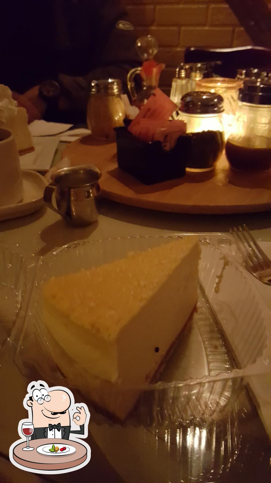 Cheesecake Corner in Memphis Restaurant menu and reviews