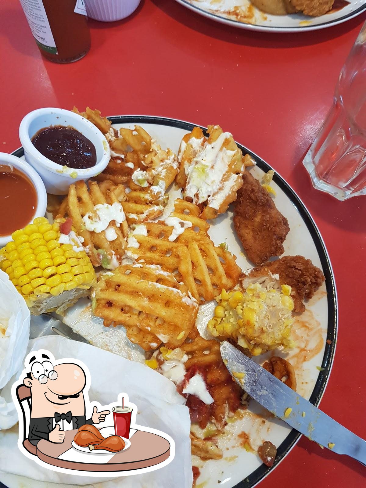 Ed's Easy Diner in Norwich - Restaurant menu and reviews