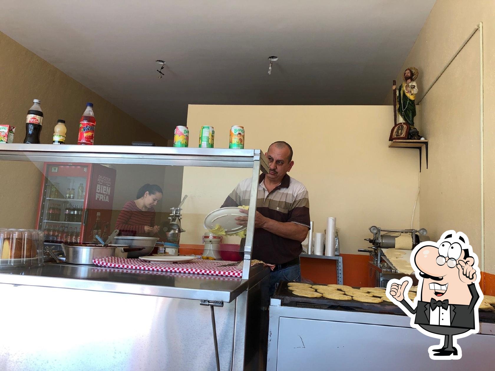 Gorditas El tío Pancho restaurant, Santiago de Querétaro - Restaurant  reviews