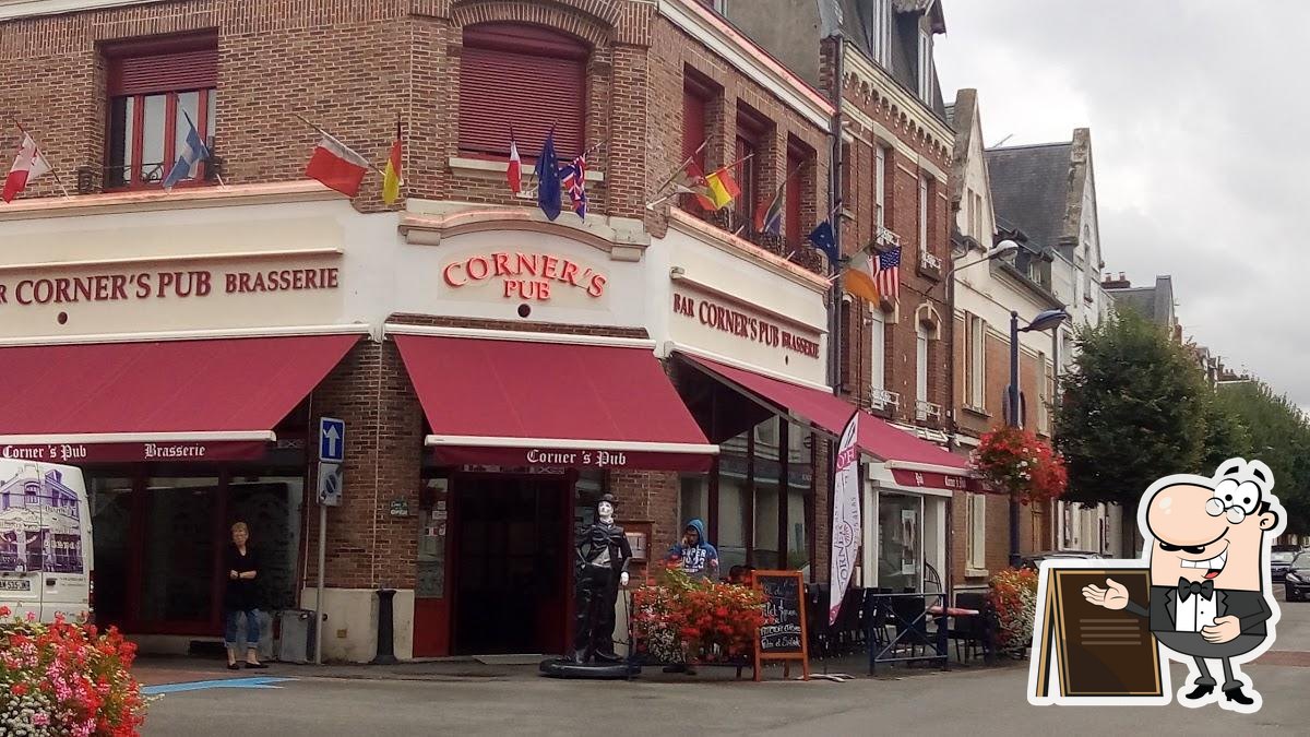 Le Corners Pub, Albert - Restaurant reviews