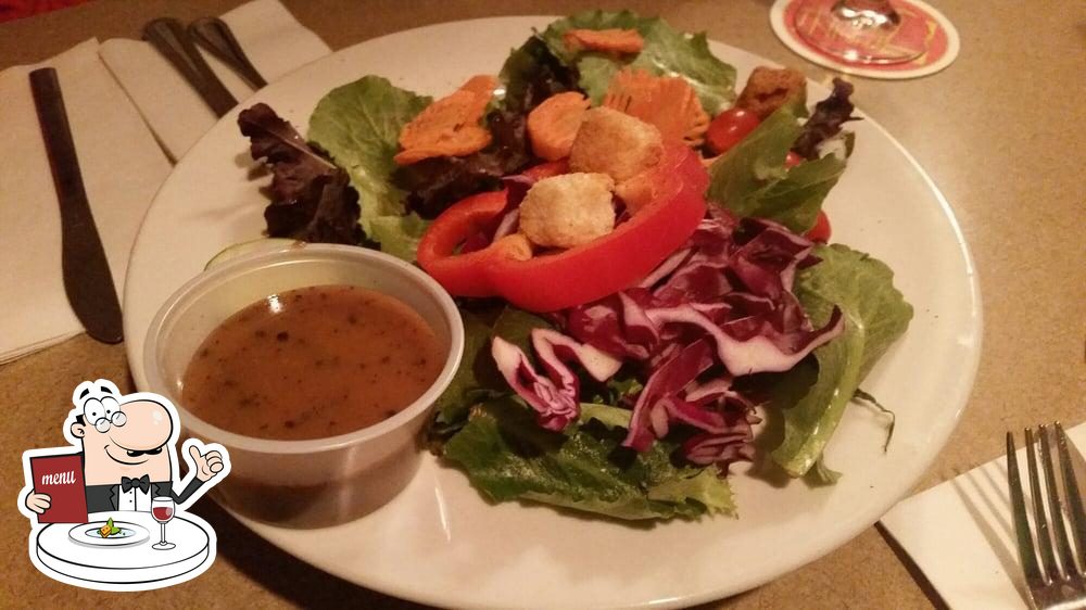 Marty's Blue Room in Nanticoke Restaurant menu and reviews