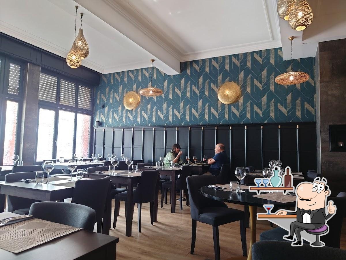 Restaurant Miel et Safran, Yutz - Menu du restaurant, prix et avis