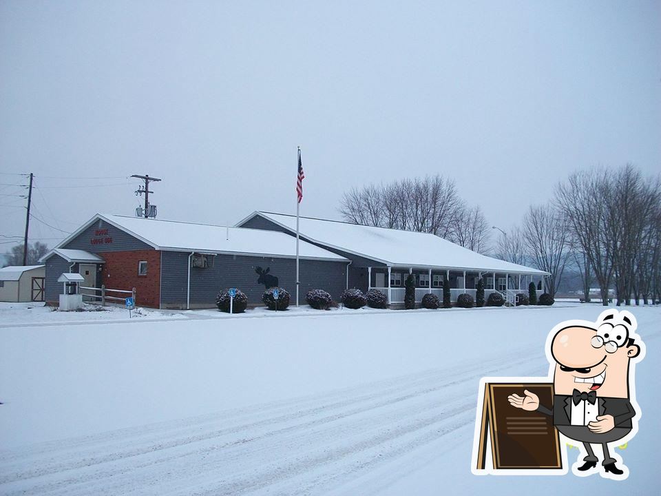 Muncy Valley Moose and Family Center 866 in Hughesville Restaurant