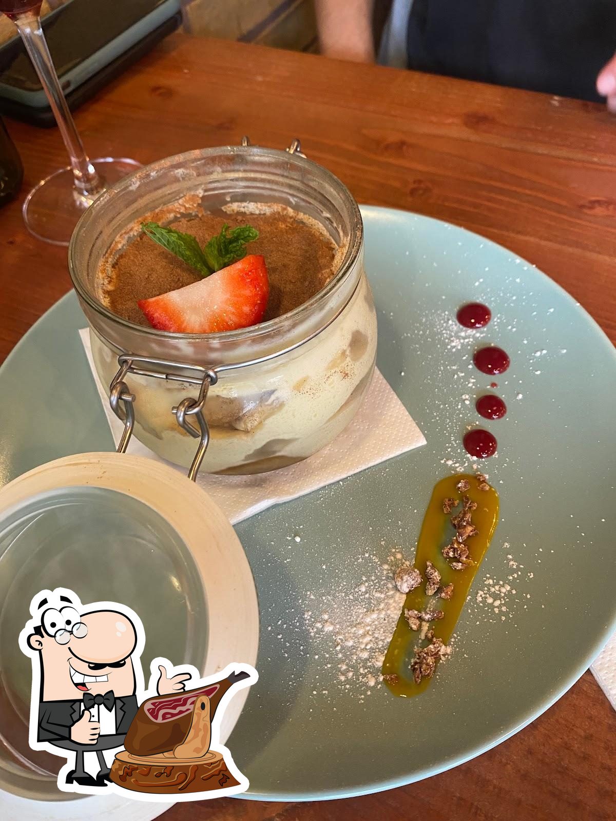 New Oak Wine Bar & Bistro in Leixlip Restaurant menu and reviews