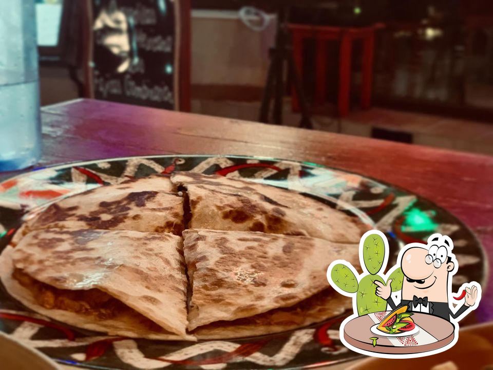 Tequila Mexican Garden, Ayia Napa, Corner Nissi Avenue & Ayias Mavris