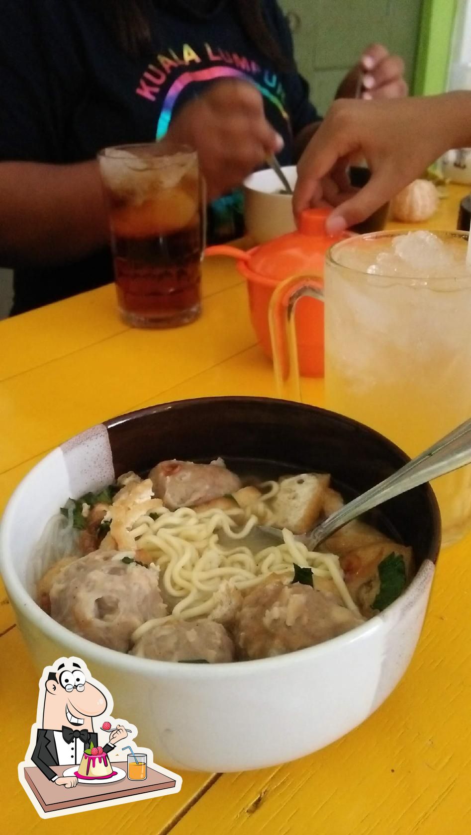 Bakso Balungan Restaurant Indonesia Jl Raya Grabag No 5 Restaurant