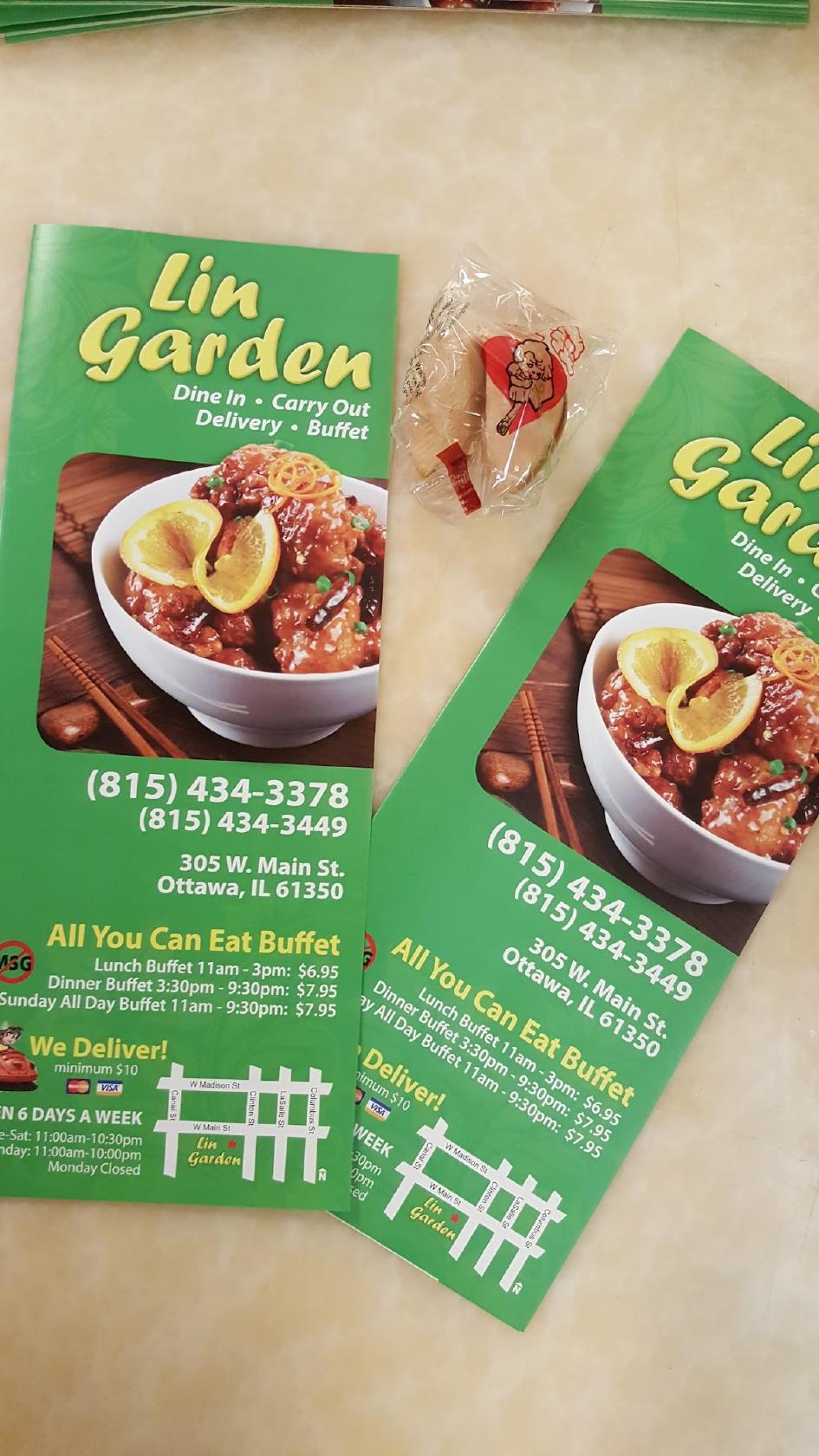 Lin Garden Restaurant Ottawa Il 61350 | Fasci Garden