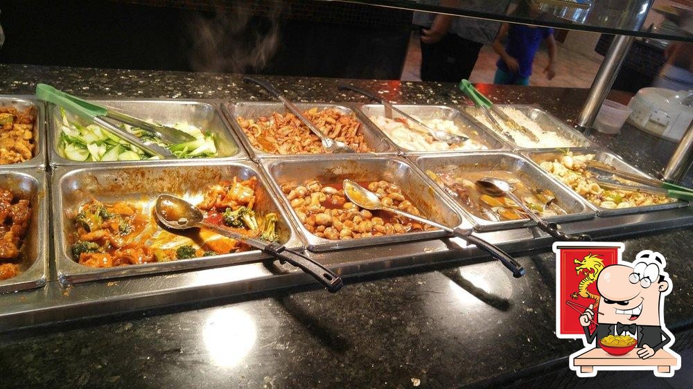 Mid Hudson Buffet in Kingston Restaurant menu and reviews