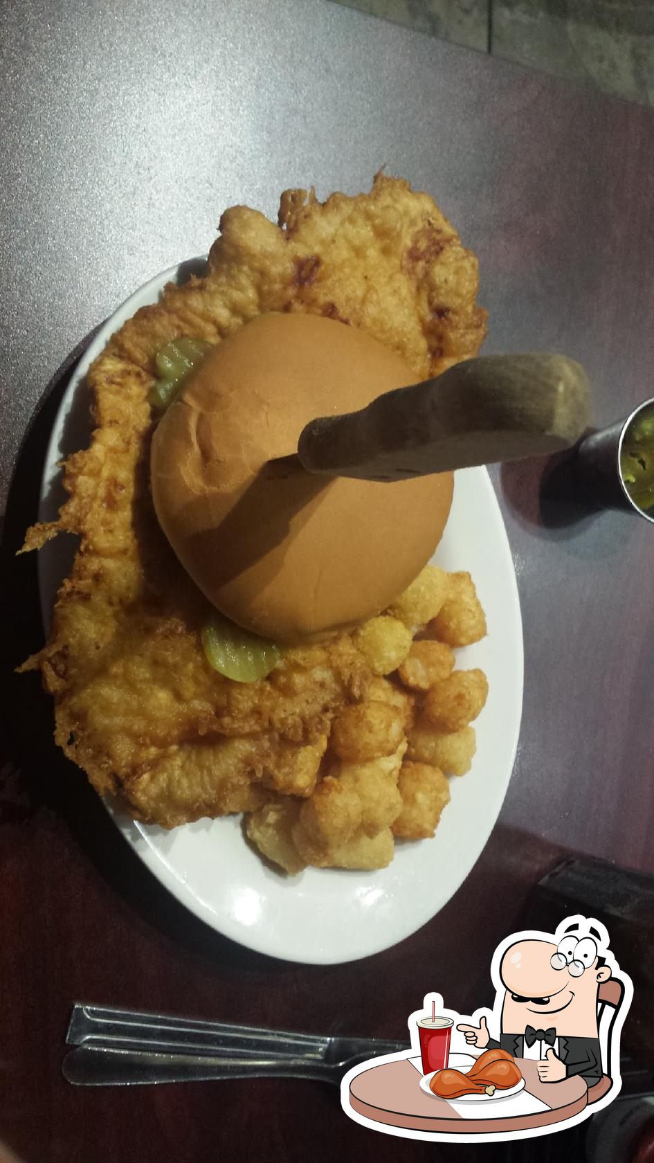 One Eyed Jack's in Winamac Restaurant menu and reviews