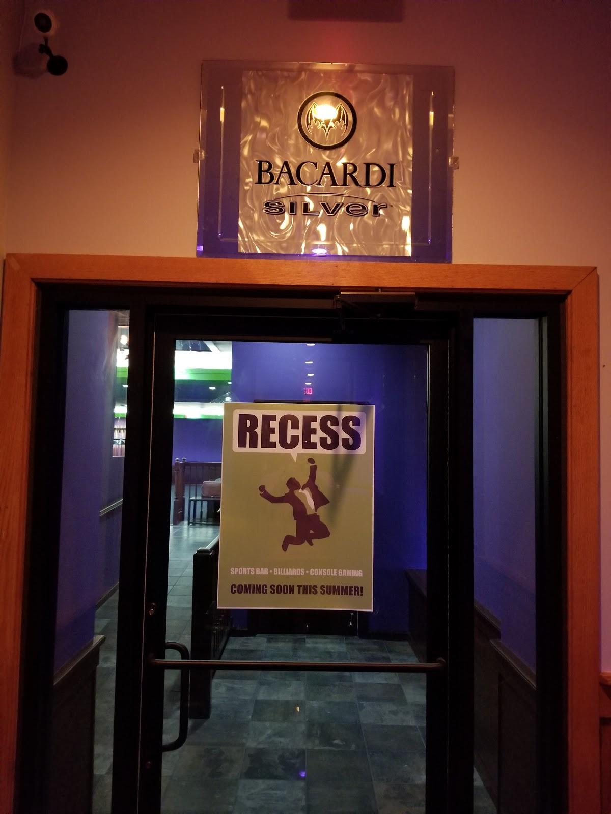 Recess Bar  Parsippany NJ