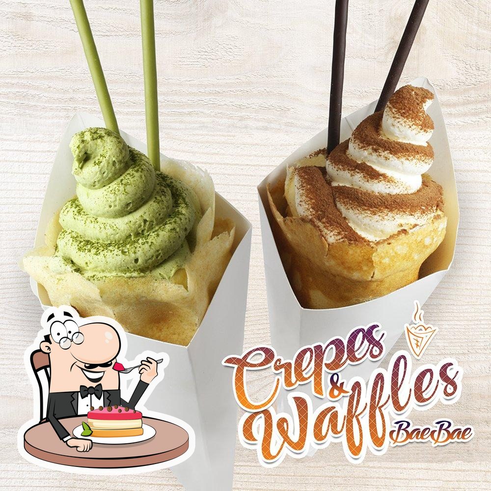 Crepes & Waffles Bae Bae in Carrollton Restaurant reviews