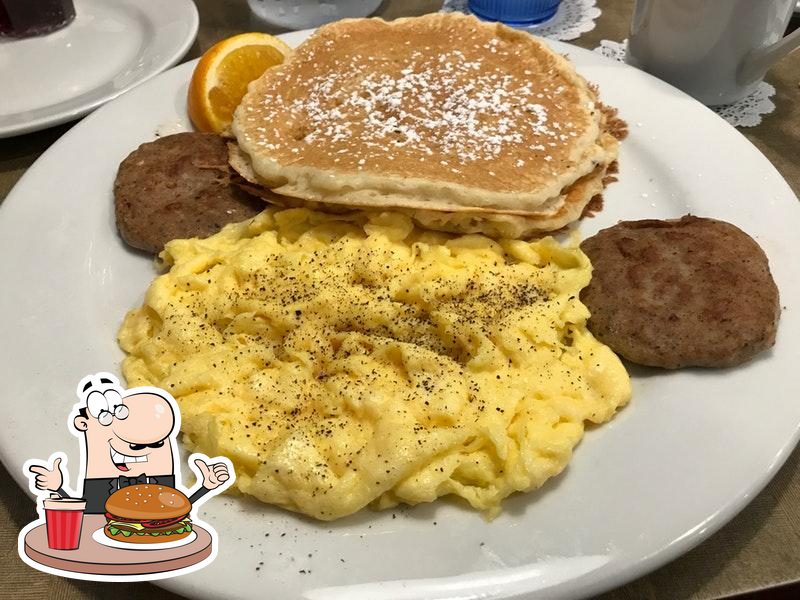 Blueberry Hill Cafe in Midlothian Restaurant menu and reviews