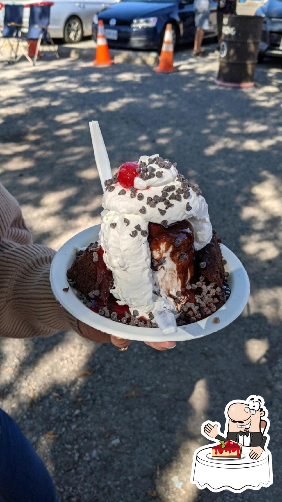 Dairy Cream, 715 Lakeshore Rd E in Mississauga Restaurant menu and
