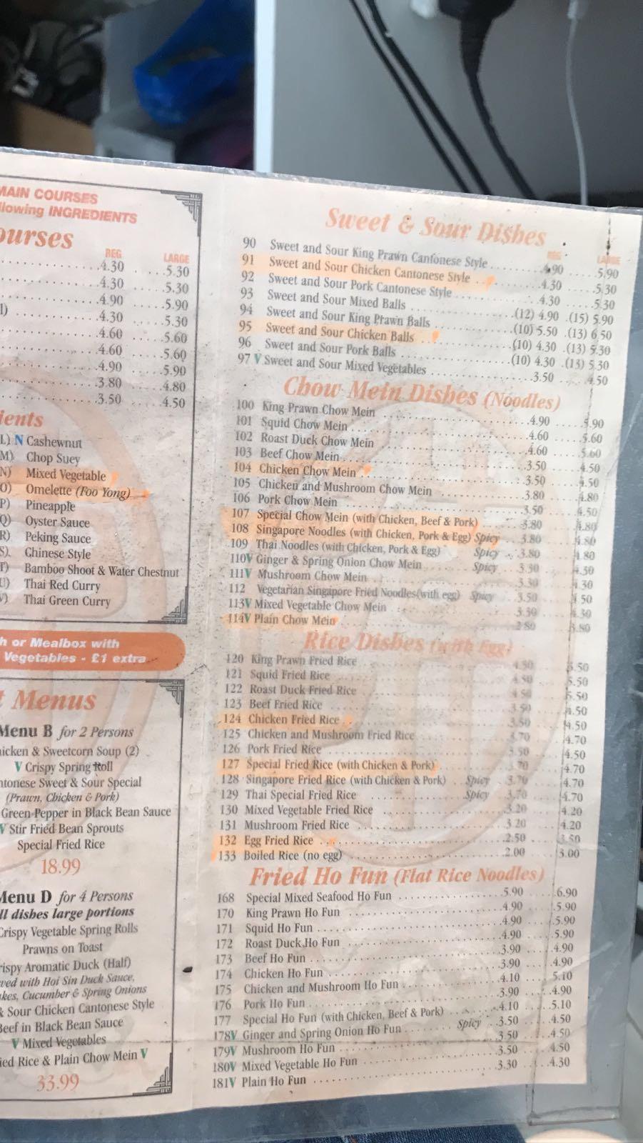 menu-at-mr-chans-restaurant-harrow-346-eastcote-ln