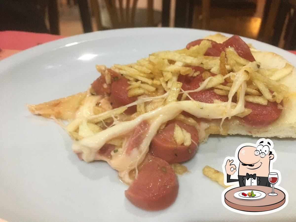 Si No Corro Me Pizza restaurant, Buenos Aires - Restaurant reviews