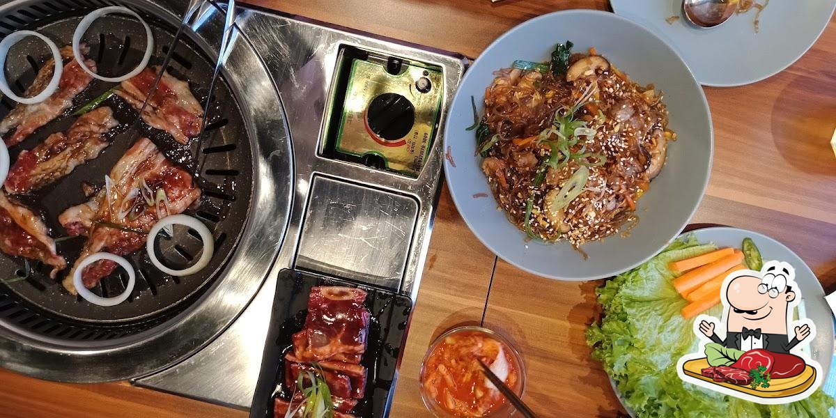 Drumstairs Halal Korean BBQ, South Jakarta Opiniones del restaurante