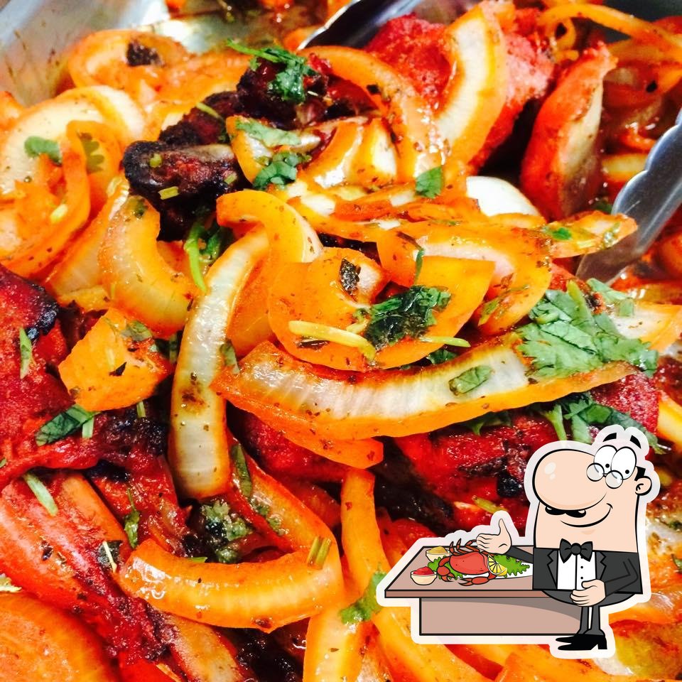 Indian Curry & Kabab in Renton Restaurant menu and reviews