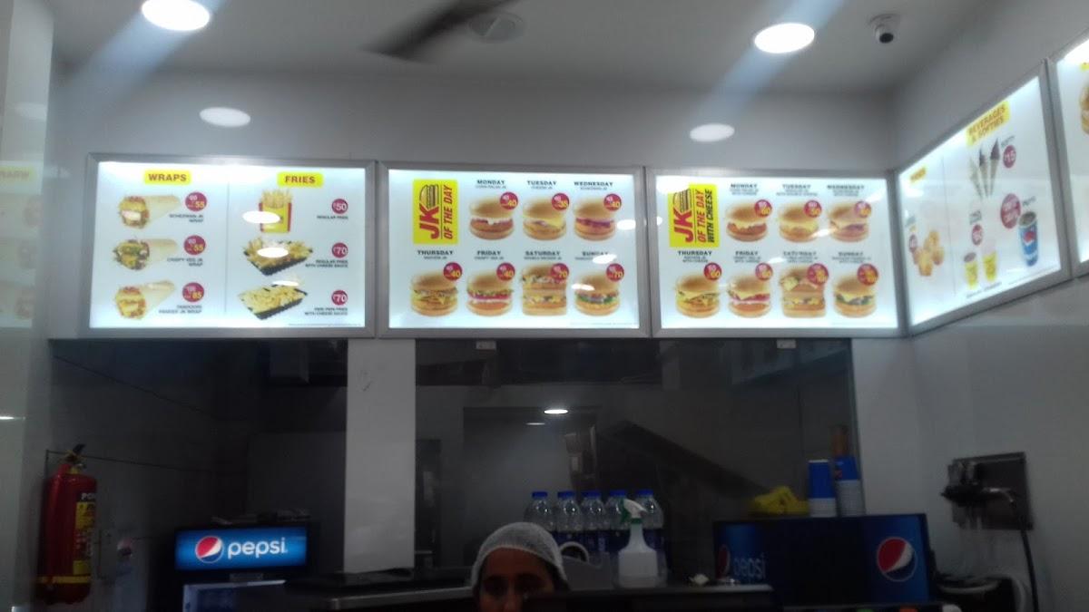 Menu at JUMBO KING MULUND, Mumbai, Shop no 1
