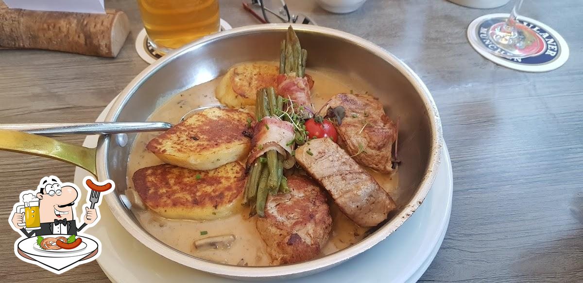 Oberschweinstiege restaurant, Frankfurt am Main Restaurantbewertungen