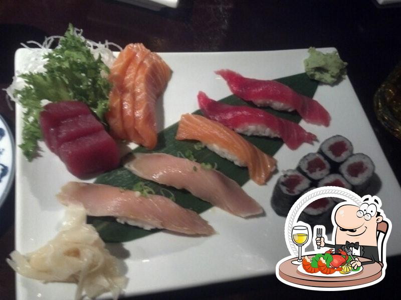 Sawa Sushi in La Quinta Restaurant menu and reviews