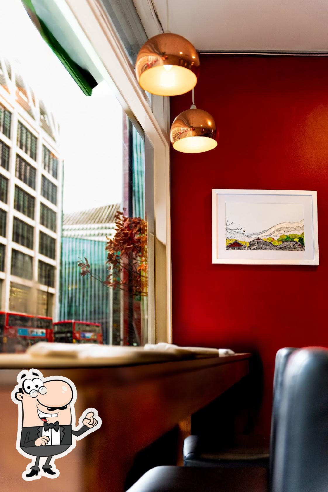 Lime Orange, London - Restaurant menu, prices and reviews