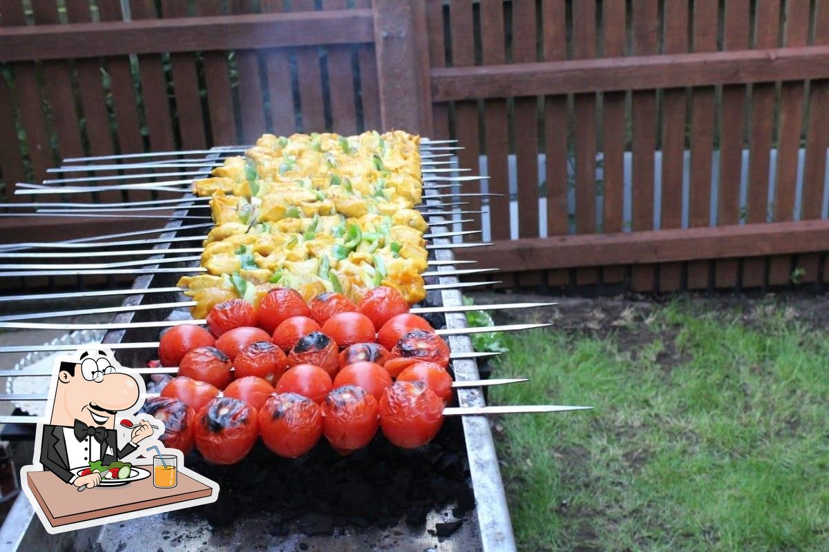 Rouhi Restaurant in Smethwick - Restaurant menu and reviews