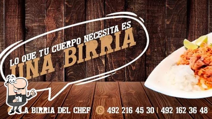 Restaurante La birria del chef, Guadalupe - Opiniones del restaurante