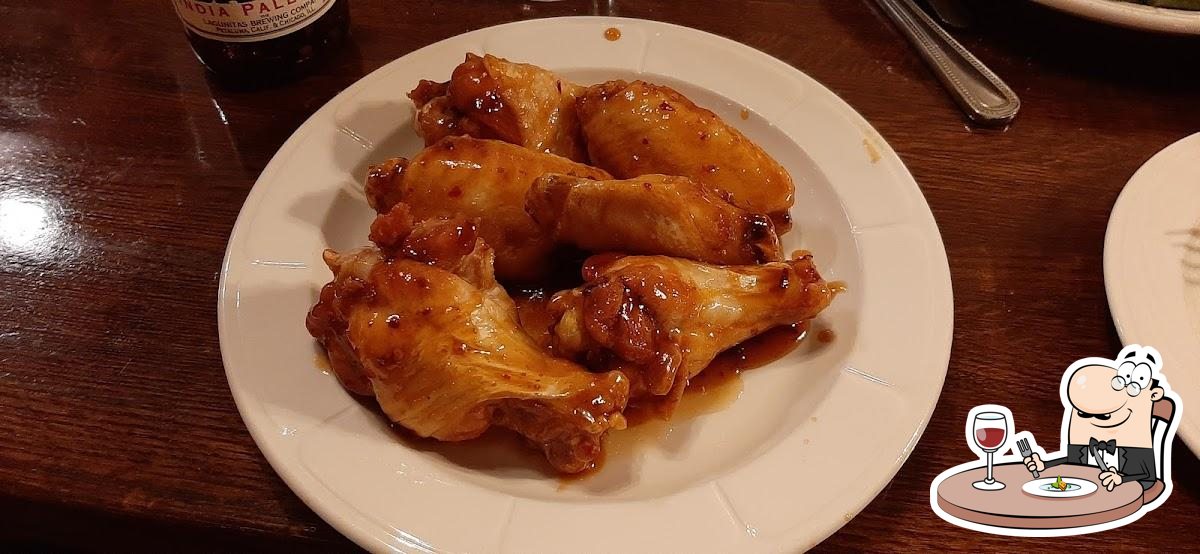 The Legendary Red Rooster in Ceresco Restaurant menu and reviews