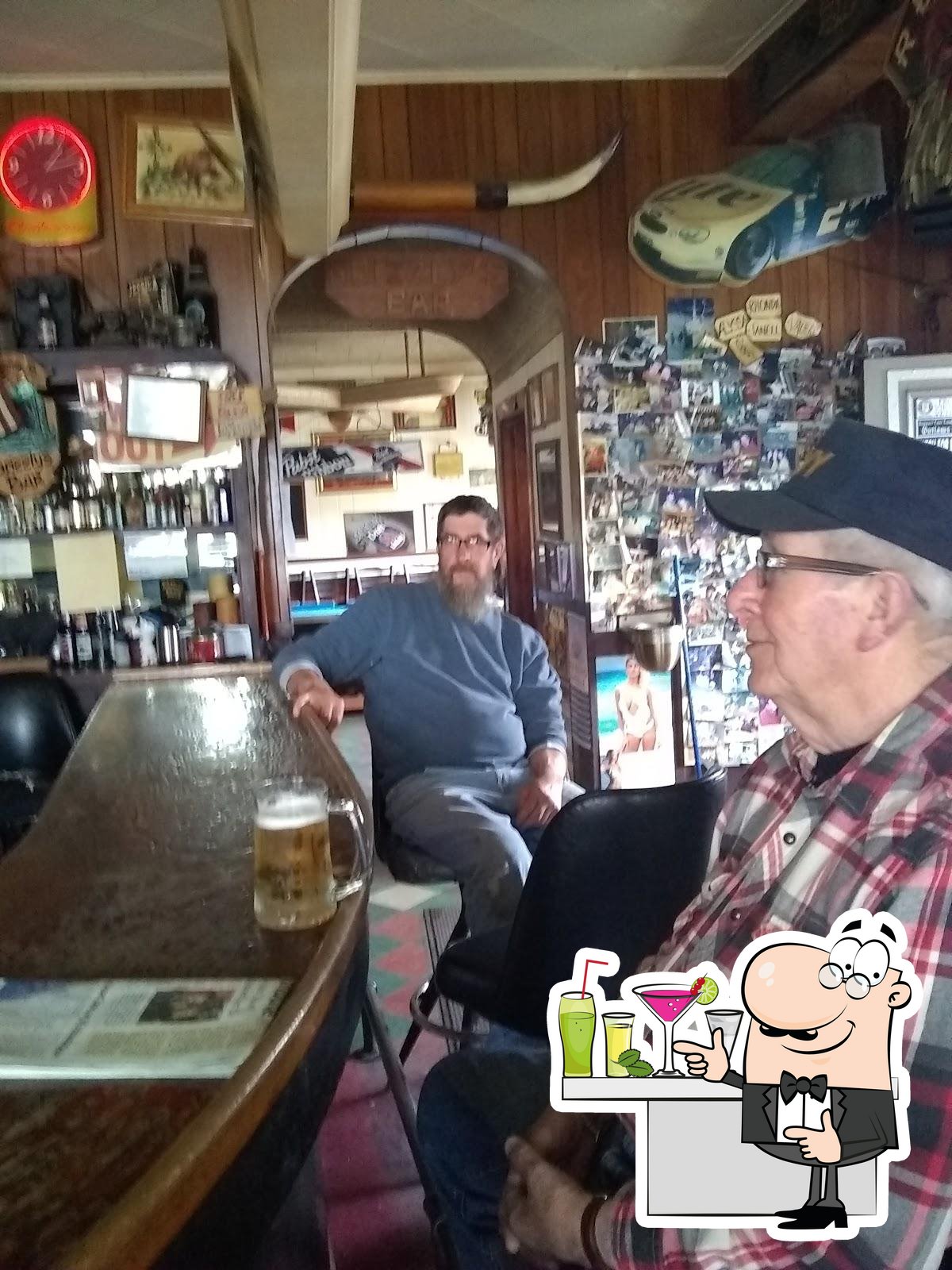 Grizzly's in Osceola Mills Restaurant reviews