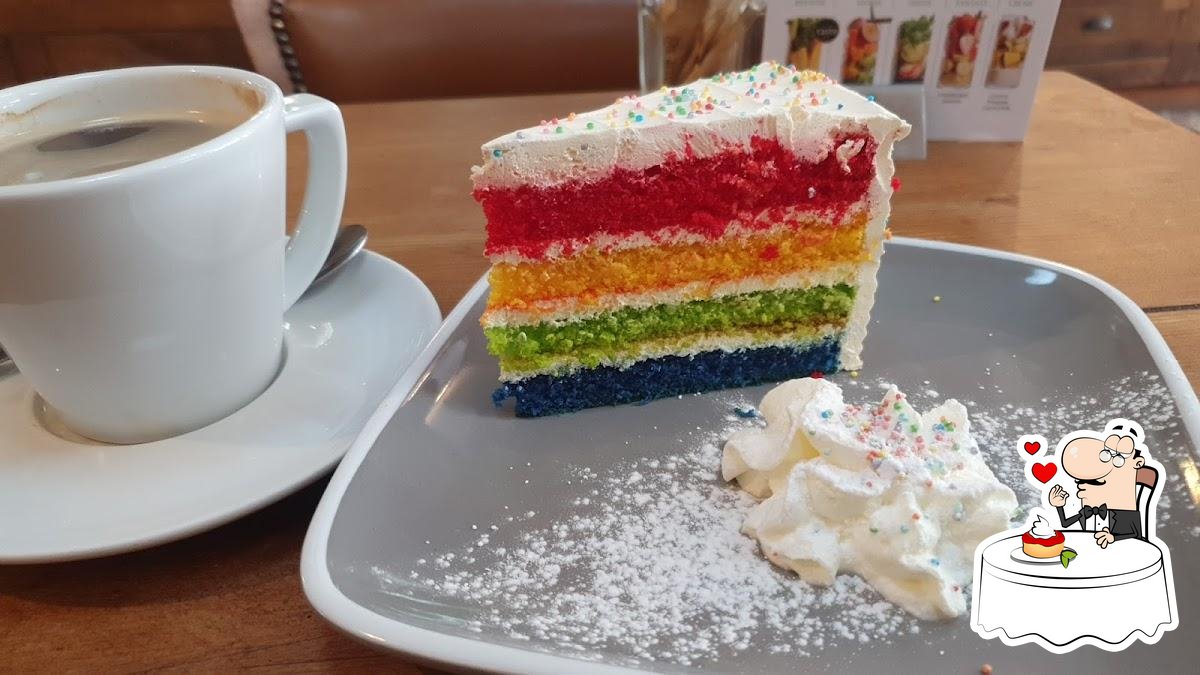 Joy Cafe in London Restaurant menu and reviews