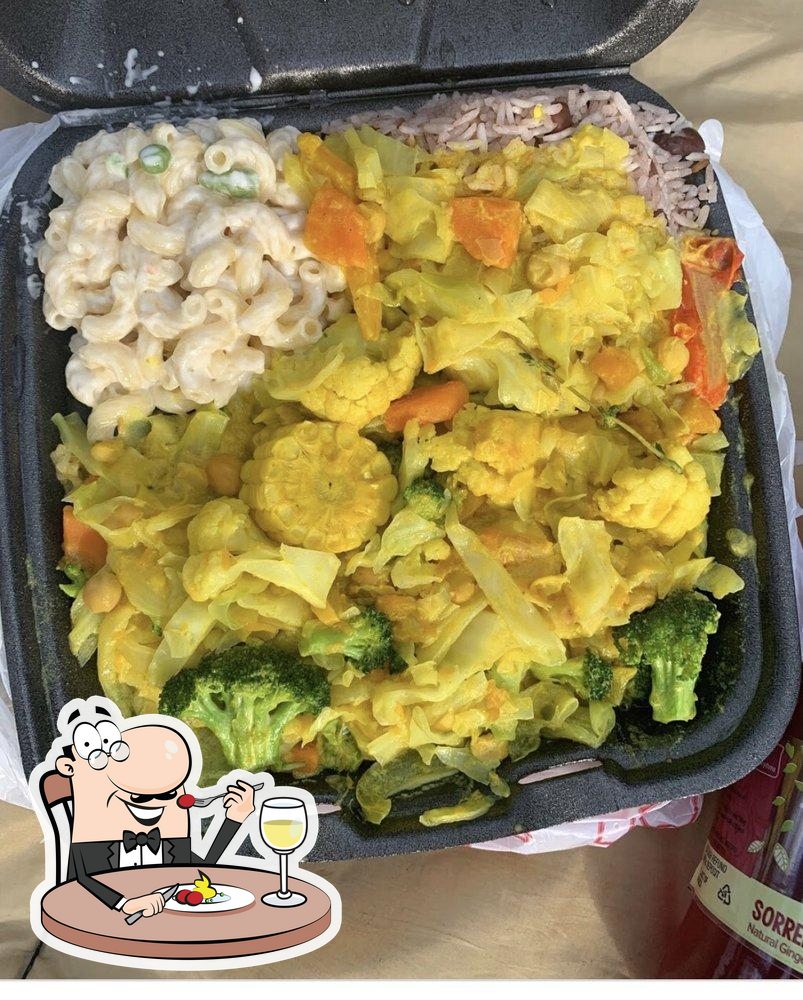 876 Island Spice Authentic Jamaican Restaurant in Pittsburgh
