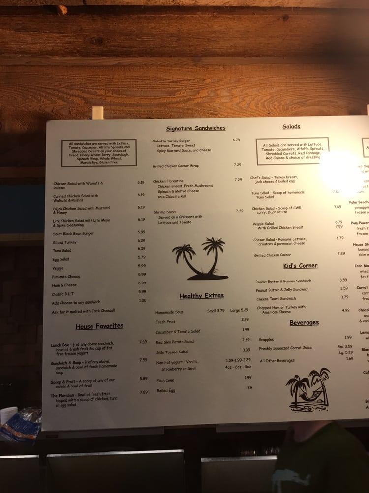 Menu At Paradise Cafe Memphis menu-at-paradise-cafe-memphis