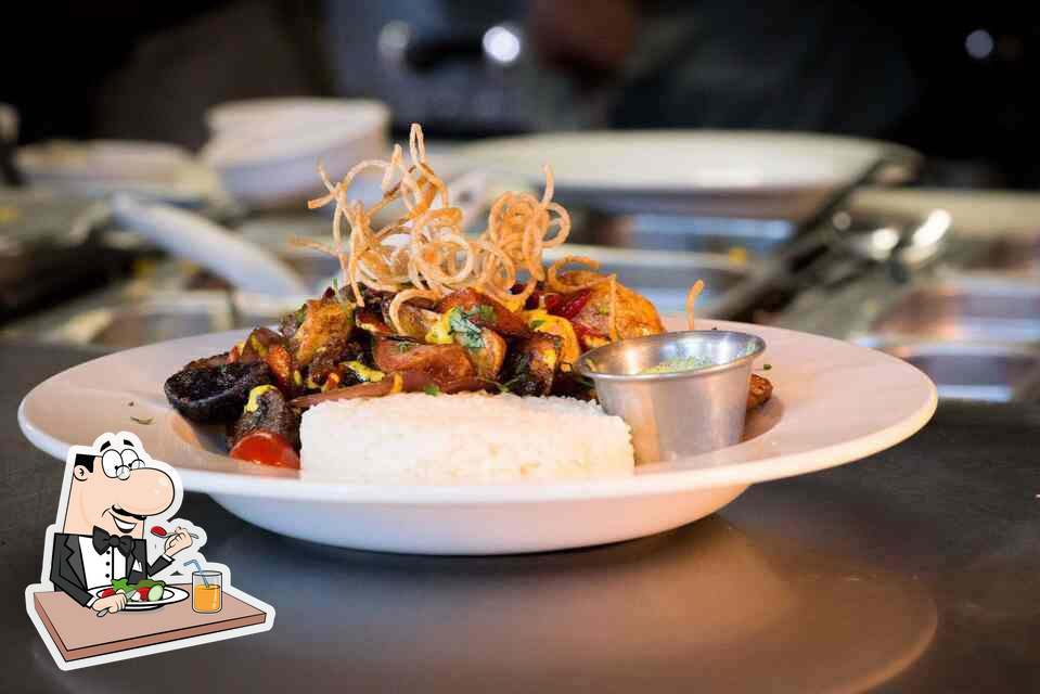 La Brasa, 1310 NW 25th St in Oklahoma City Restaurant menu and reviews